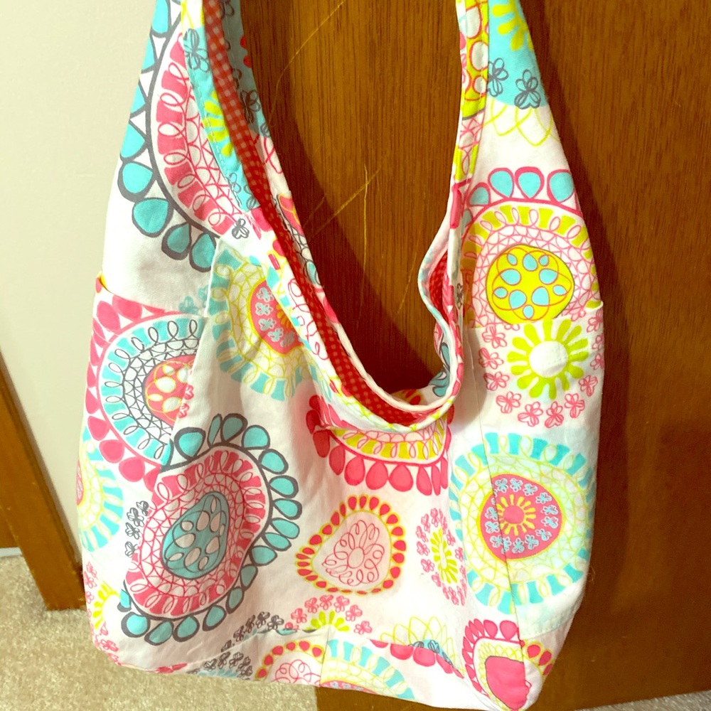 Thirty one reversible bag.  Excellent condition!